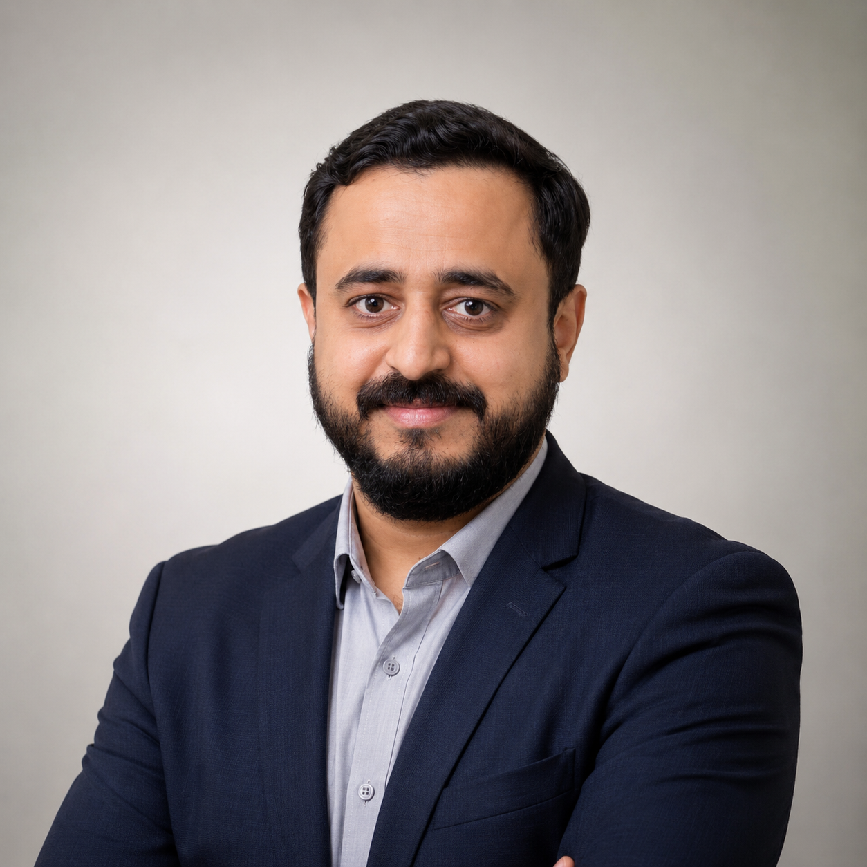 Dr. Sidharth Vivek Patane