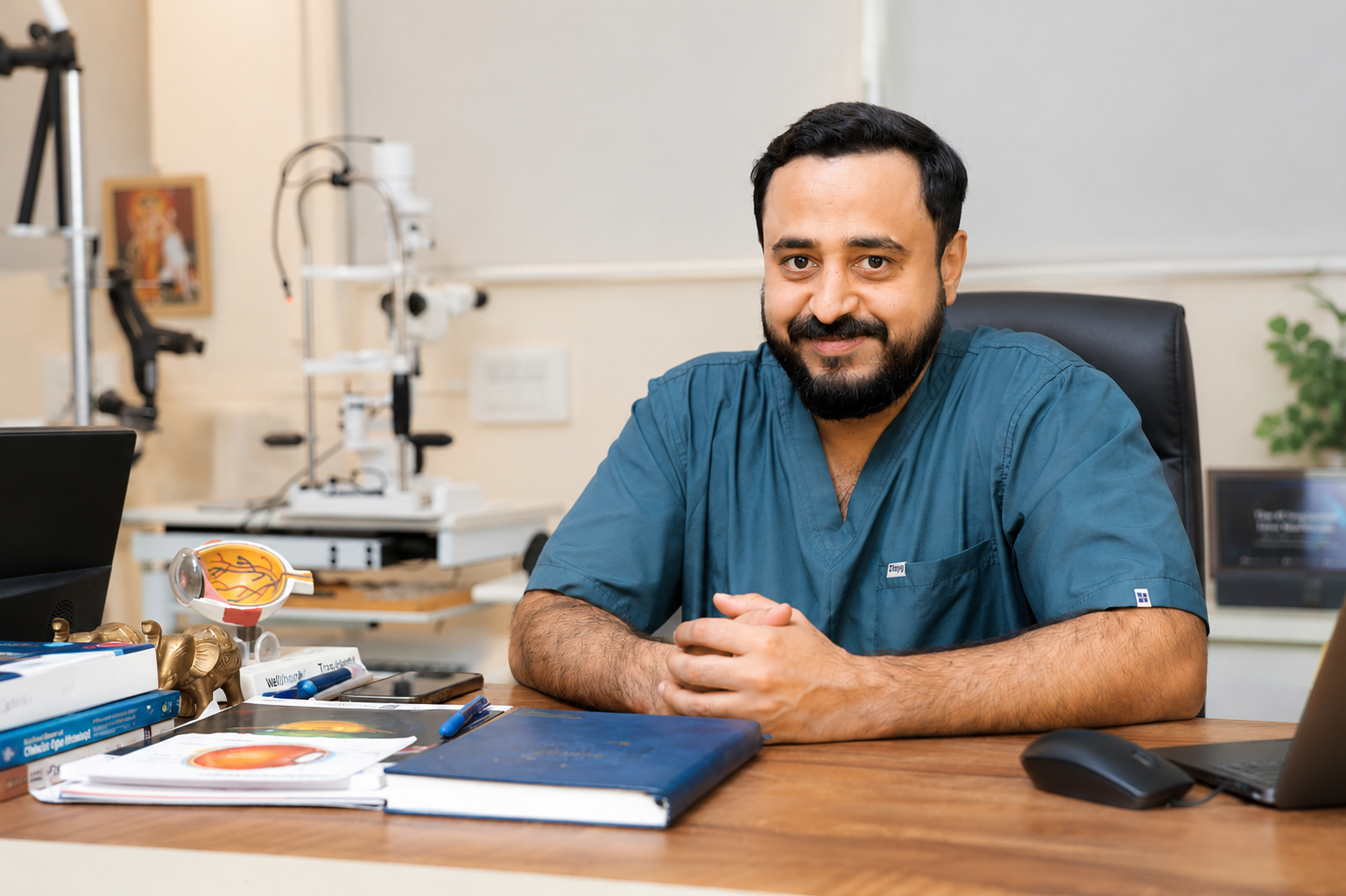 Dr. Sidharth Vivek Patane Clinical